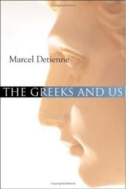 The greeks and us : a comparative anthropology of Ancient Greece