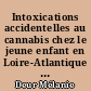 Intoxications accidentelles au cannabis chez le jeune enfant en Loire-Atlantique et Vendée : étude rétrospective de 2004 à 2016