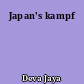 Japan's kampf
