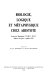 Biologie, logique et métaphysique chez Aristote : actes du séminaire CNRS-NSF, Oléron 28 juin-3 juillet 1987