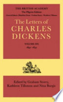 The Letters of Charles Dickens : 6 : 1850-1852