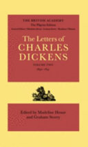 The letters of Charles Dickens : 2 : 1840-1841