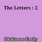 The Letters : 2