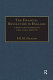 The financial revolution in England : a study in the development of public credit : 1688-1756