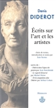Écrits sur l'art et les artistes : Diderot et les limites de la représentation