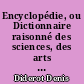 Encyclopédie, ou Dictionnaire raisonné des sciences, des arts et des métiers : 11 : Dio-Elb