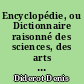 Encyclopédie, ou Dictionnaire raisonné des sciences, des arts et des métiers : 12 : Elc-Espa