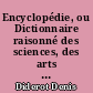Encyclopédie, ou Dictionnaire raisonné des sciences, des arts et des métiers : 13 : Esp-Fer