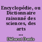 Encyclopédie, ou Dictionnaire raisonné des sciences, des arts et des métiers : 15 : Fore-Genu