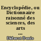 Encyclopédie, ou Dictionnaire raisonné des sciences, des arts et des métiers : 18 : I-Jom
