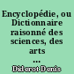 Encyclopédie, ou Dictionnaire raisonné des sciences, des arts et des métiers : 23 : Noa-Orfr