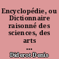 Encyclopédie, ou Dictionnaire raisonné des sciences, des arts et des métiers : 24 : Org-Pau