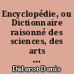Encyclopédie, ou Dictionnaire raisonné des sciences, des arts et des métiers : 31 : Si-Subu