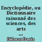 Encyclopédie, ou Dictionnaire raisonné des sciences, des arts et des métiers : 33 : Tel-Toqu