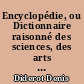 Encyclopédie, ou Dictionnaire raisonné des sciences, des arts et des métiers : 34 : Tor-Var