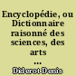 Encyclopédie, ou Dictionnaire raisonné des sciences, des arts et des métiers : 36 : Vis-Zvu