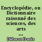 Encyclopédie, ou Dictionnaire raisonné des sciences, des arts et des métiers : 4 : Au-Bha