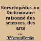 Encyclopédie, ou Dictionnaire raisonné des sciences, des arts et des métiers : 7 : Chal-Cht