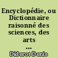 Encyclopédie, ou Dictionnaire raisonné des sciences, des arts et des métiers : 9 : Con-Cris
