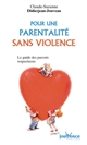 Pour une parentalité sans violence
