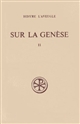 Sur la Genèse : texte inédit d'après un papyrus de Toura : Tome II
