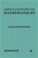 Abrégé d'histoire des mathématiques : 1700-1900