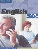 English 365 : for work and life : 1 : Student's book