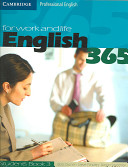 English 365 : for work and life : 3 : Student's book