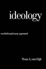 Ideology : a multidisciplinary approach