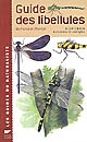 Guide des libellules : de France et d'Europe