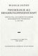 Psychologie als Erfahrungswissenschaft : Zweiter Teil : Manuskripte zur Genese der deskriptiven Psychologie (ca 1860-1895)