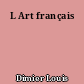 L Art français