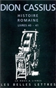 Histoire romaine : Livres 40-41 : César et Pompée