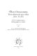 Dion Chrysostome, Trois discours aux villes, Orr. 33-35 : T. I : Prolégomènes, édition critique et traduction