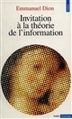 Invitation à la théorie de l'information