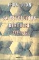 La révolution déroutée : 1960-1976