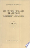 Les anthropophages de l'Odyssée : cyclopes et lestrygons