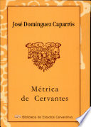 Métrica de Cervantes