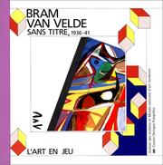 Sans titre, 1936-41 : Bram Van Velde
