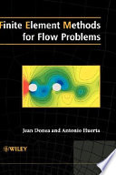 Finite element methods for flow problems