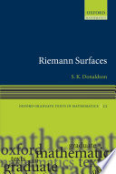 Riemann surfaces