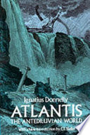 Atlantis : the antediluvian world