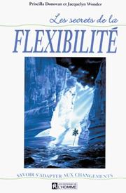 Les secrets de la flexibilité : savoir s'adapter aux changements