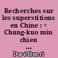 Recherches sur les superstitions en Chine : = Chung-kuo min chien hsin yang : IIème partie : Le panthéon chinois : [3] : Bonzes divinisés, écoles bouddhiques : Tome VIII