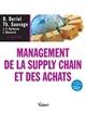 Management de la supply chain et des achats : théories, évolutions et pratiques