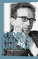 Pierre Vidal-Naquet, une vie