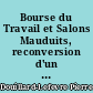 Bourse du Travail et Salons Mauduits, reconversion d'un patrimoine syndical et festif à Nantes : Mutations métropolitaines