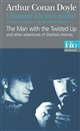 L'homme à la lèvre tordue : et autres aventures de Sherlock Holmes : = The man with the twisted lip : and other adventures of Sherlock Holmes