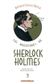 Les aventures de Sherlock Holmes : 3