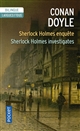 Sherlock Holmes investigates : Sherlock Holmes enquête